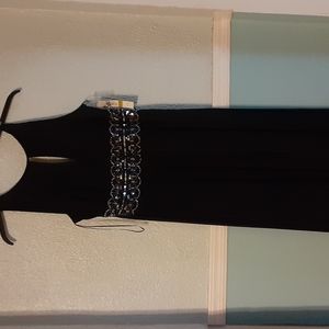 Brand new long formal gown